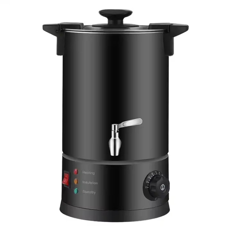 Fonditore di Cera Elettrico da - Candle Making Wax Melter recensione e prezzo