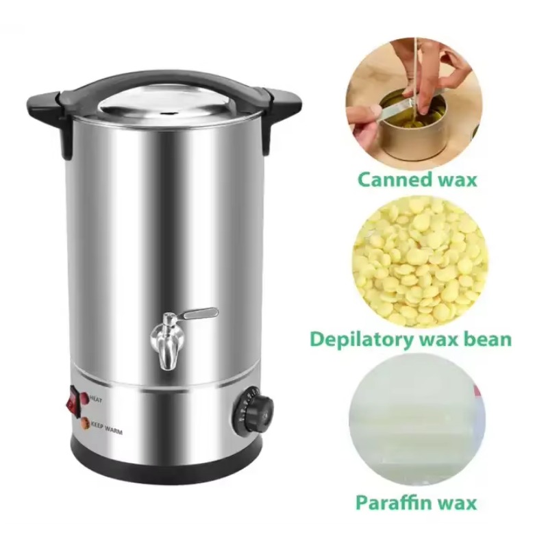 Fonditore di Cera Elettrico da - Candle Making Wax Melter recensione e prezzo