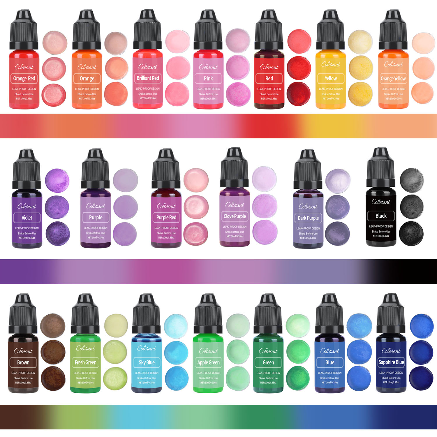 Colorante per candele liquide  - Candle Dye Chip recensione e prezzo