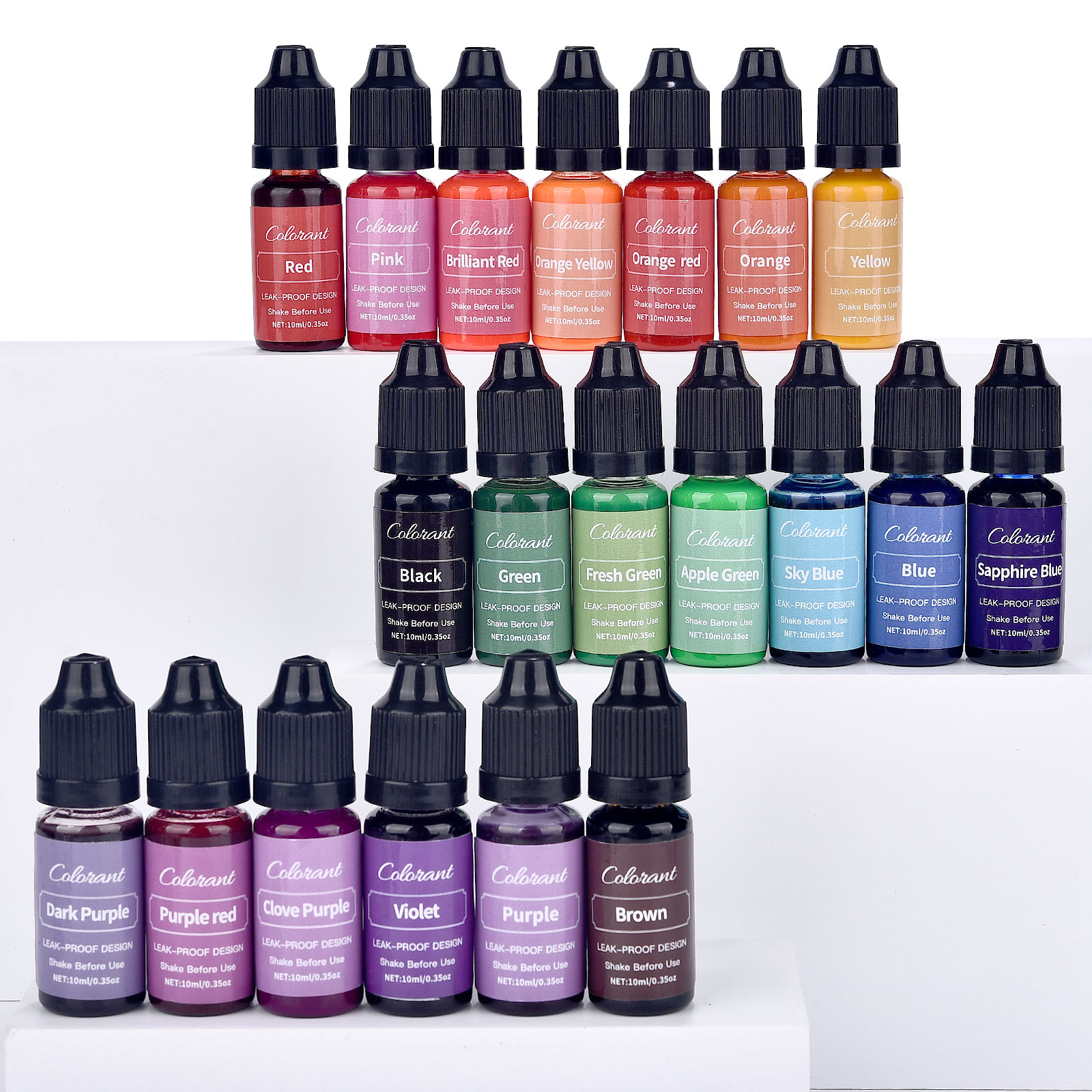 Colorante per candele liquide  - Candle Dye Chip recensione e prezzo