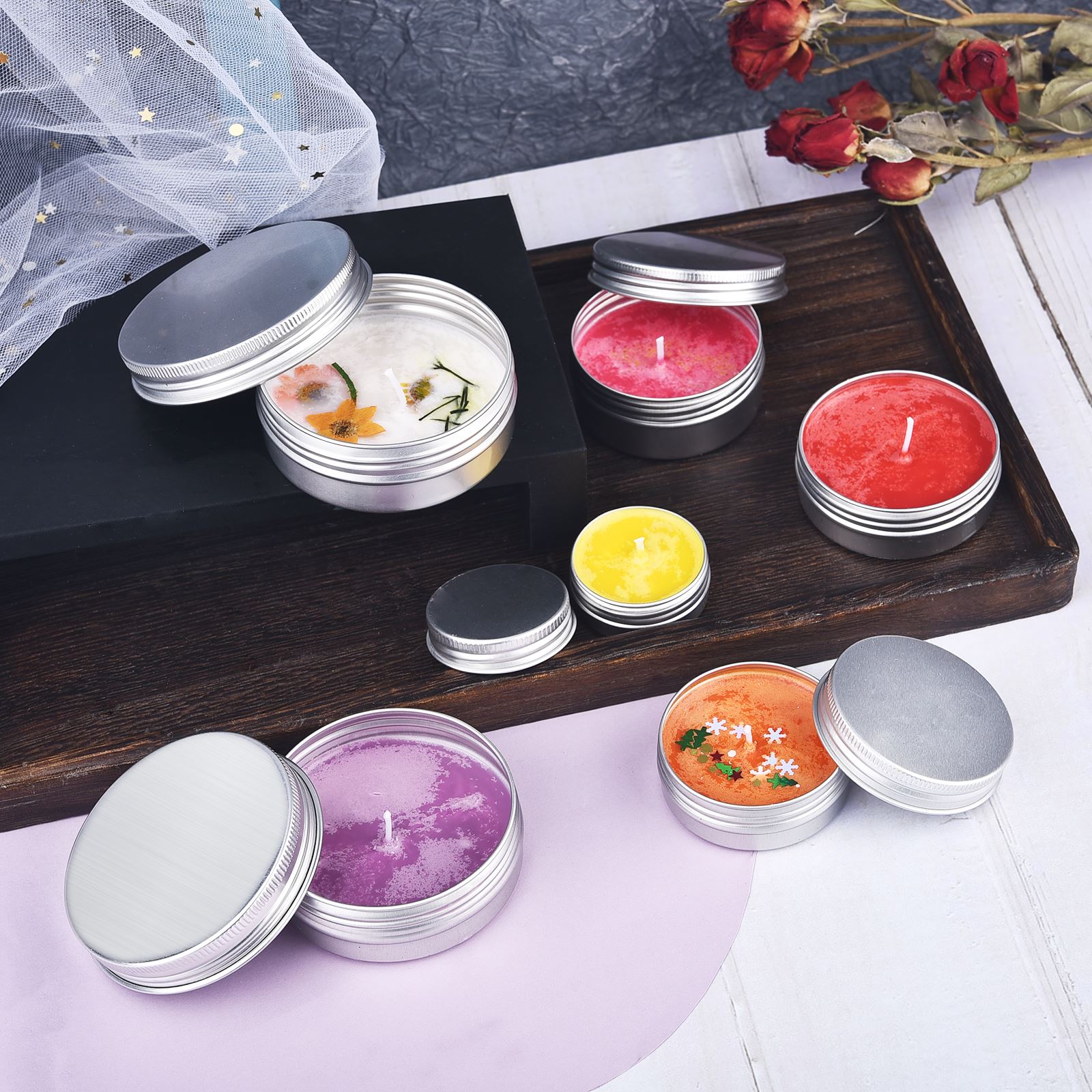 2g Dye Colors Of Wax Candle Wa - Candle Dye Chip recensione e prezzo