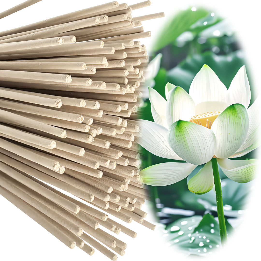 Bastoncini di incenso di loto  - Candle Making Uk recensione e prezzo