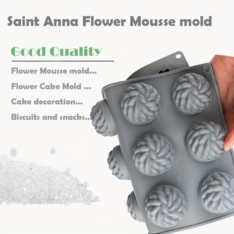 1 stampo per torta Santa Ana F - Candle Making Uk recensione e prezzo