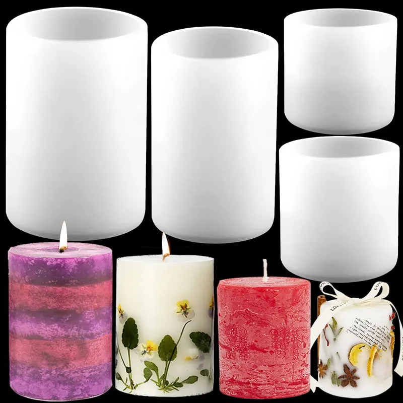 Stampi per candele in silicone - Candle Making Wax Melter recensione e prezzo