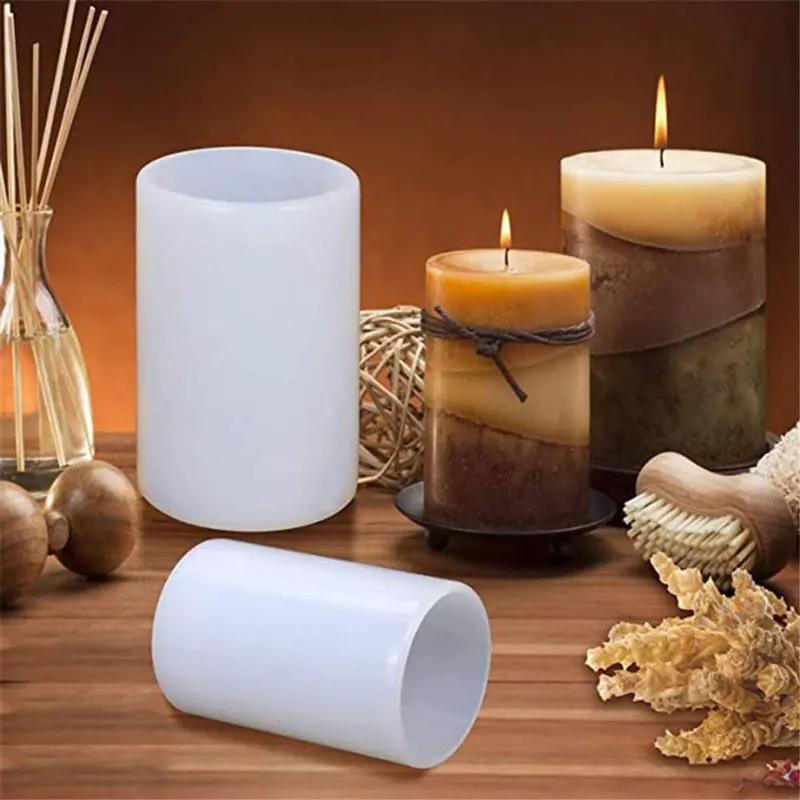 Stampi per candele in silicone - Candle Making Wax Melter recensione e prezzo