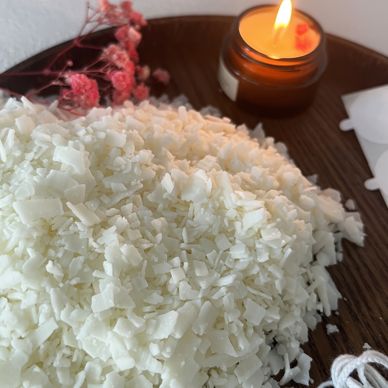Kit per realizzare candele 100 - Soy Wax Pillar Blend recensione e prezzo