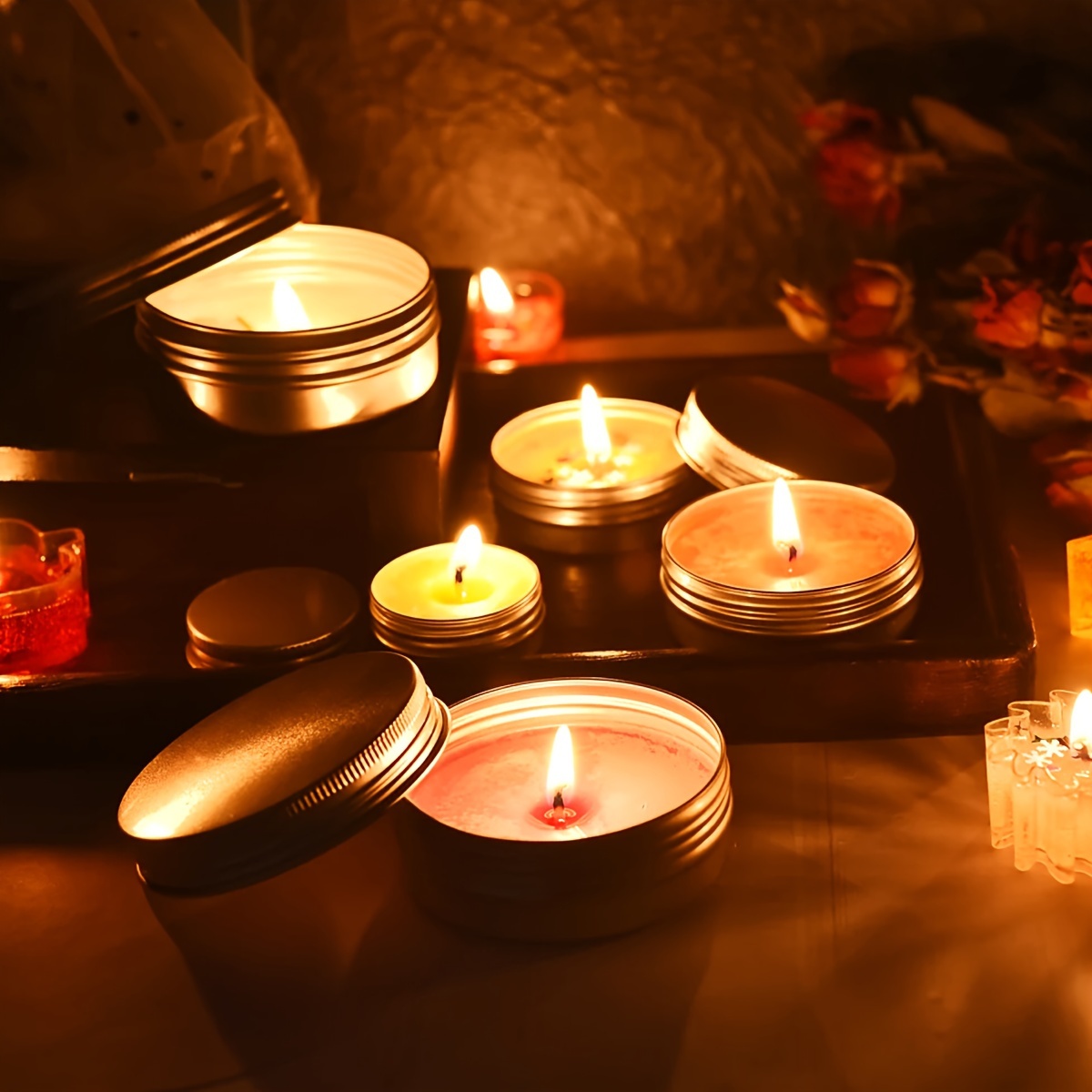 Kit per realizzare candele 100 - Soy Wax Pillar Blend recensione e prezzo