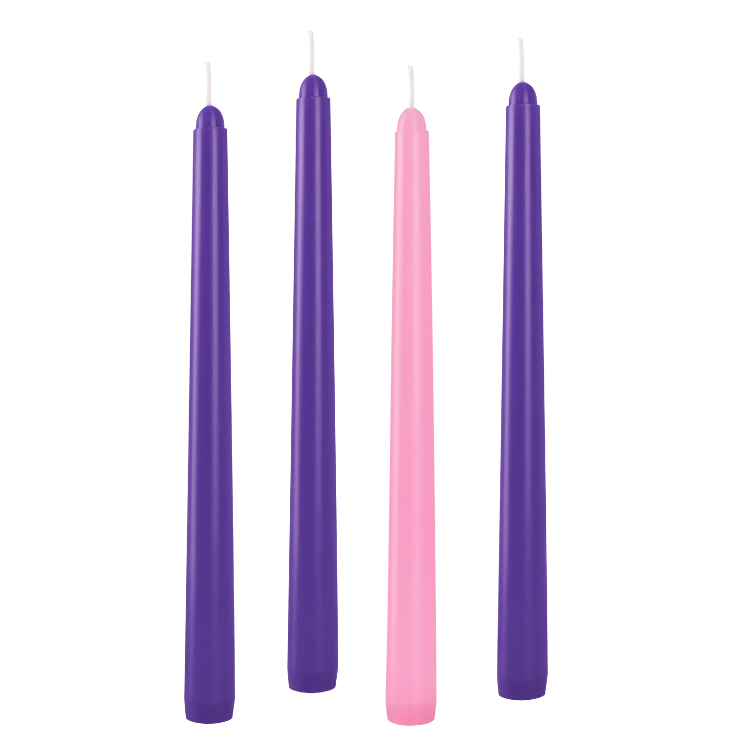 4 candele da 10 pollici in sti - Soy Wax Pillar Blend recensione e prezzo