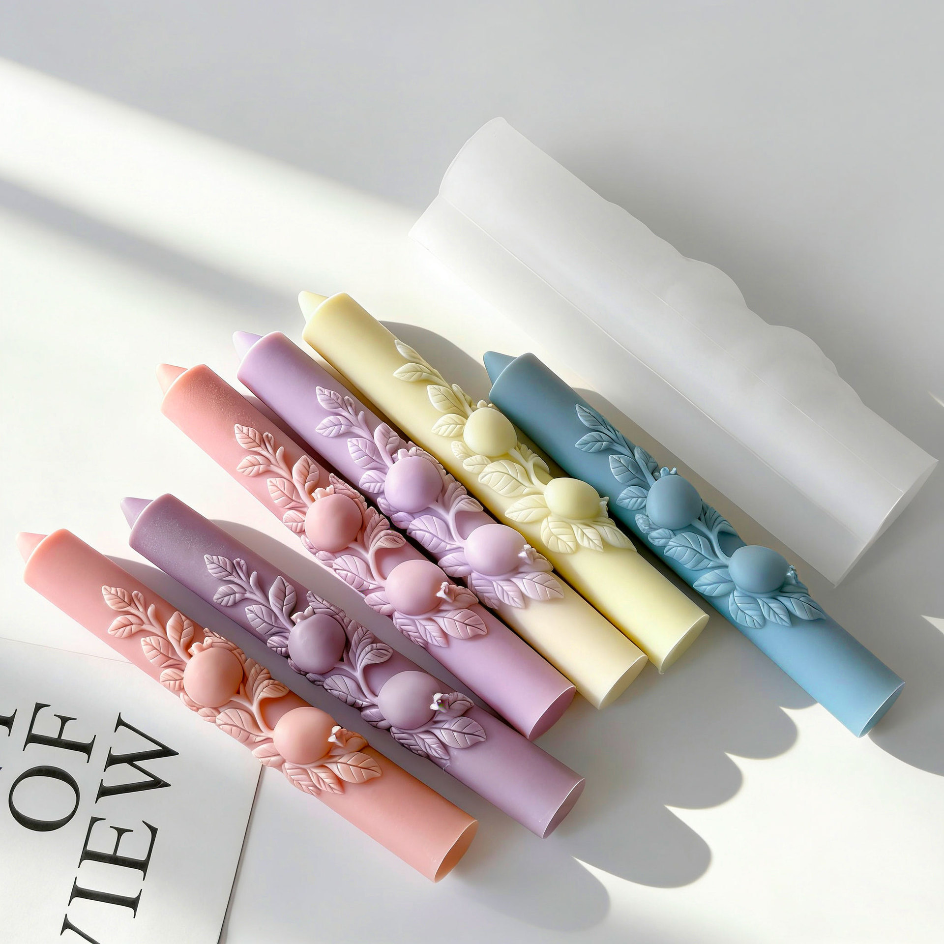 Stampo per candele in silicone - Candle Making Wax Melter recensione e prezzo