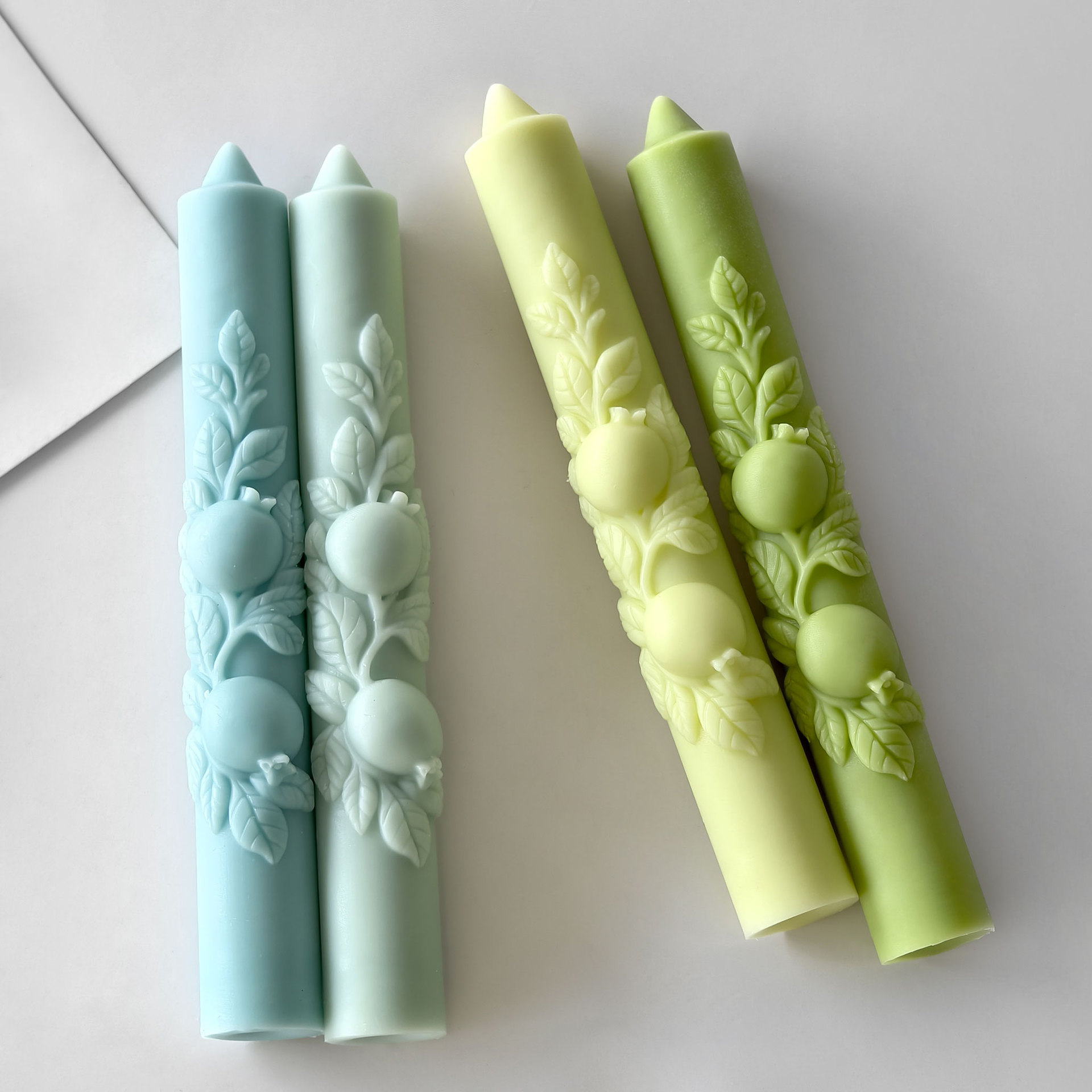 Stampo per candele in silicone - Candle Making Wax Melter recensione e prezzo