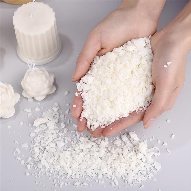 100/500g/1kg Pura Cera di Soia - Candle Making Uk recensione e prezzo