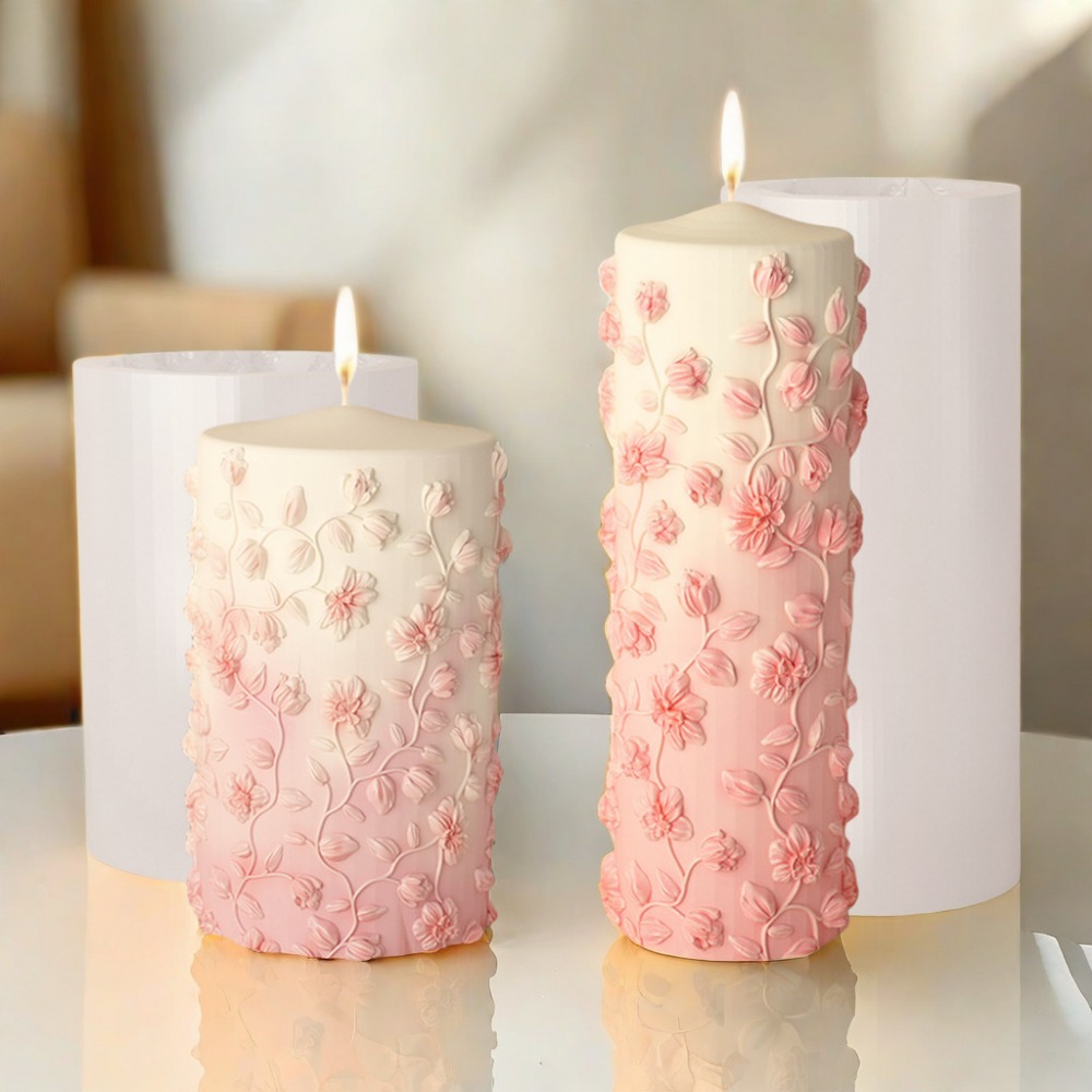 Stampo per candele coniche con - Candle Making Vinings recensione e prezzo