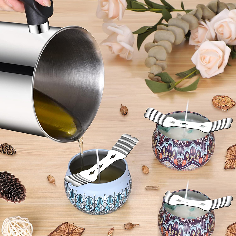 Produzione di candele in accia - Candle Making Tools recensione e prezzo