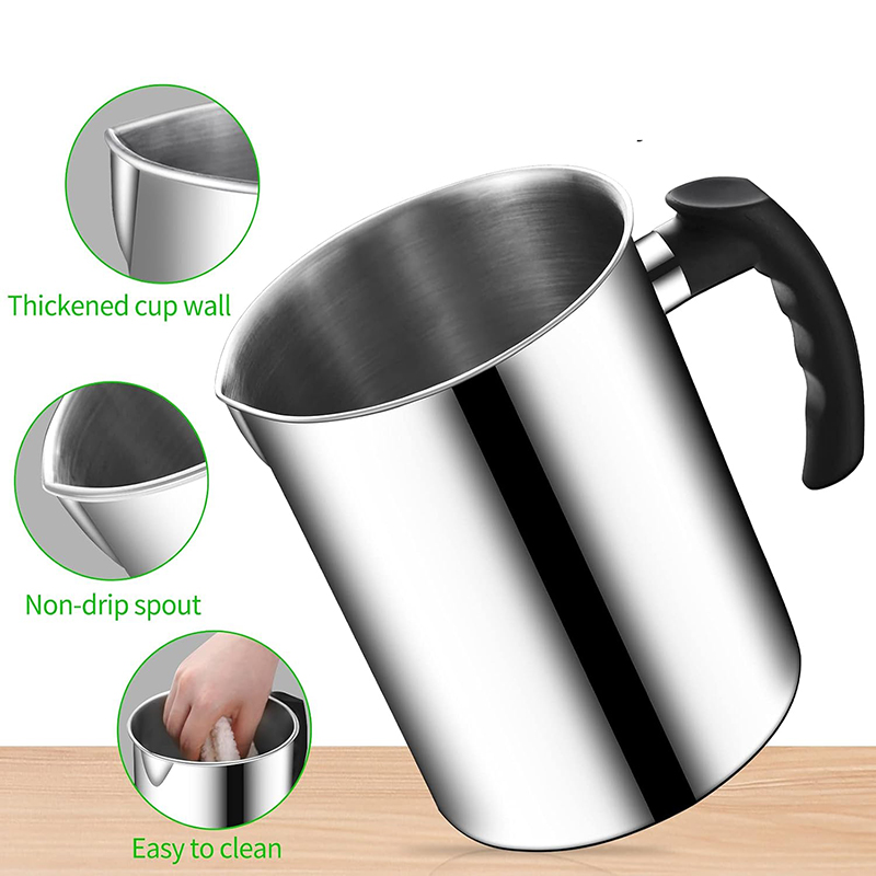 Produzione di candele in accia - Candle Making Tools recensione e prezzo